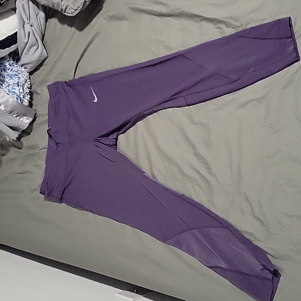 Nike dri fit leggings 1X